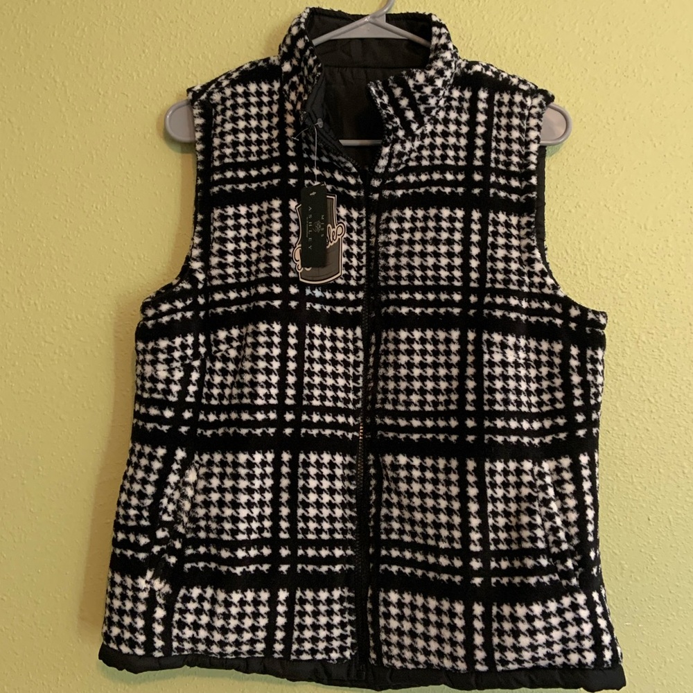 Miss Ashley Men’s jacket